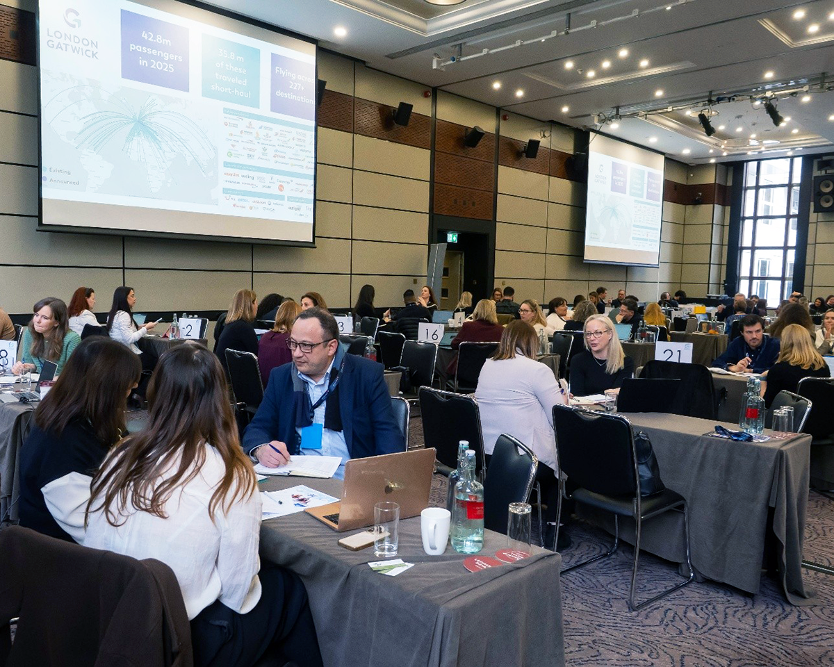 Travel Trade Event