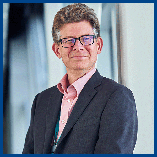 A headshot photo of Nick Batchelor