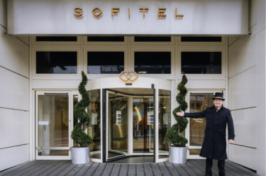 Arrive and Refresh can be found in London Gatwick's Sofitel