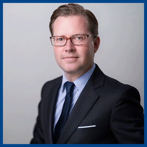 A headshot photograph of marten Soderbom