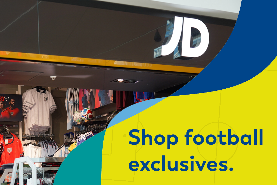 Shop football exclusives