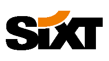 Image showing SIXT logo
