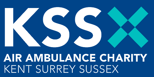 air ambulance charity logo