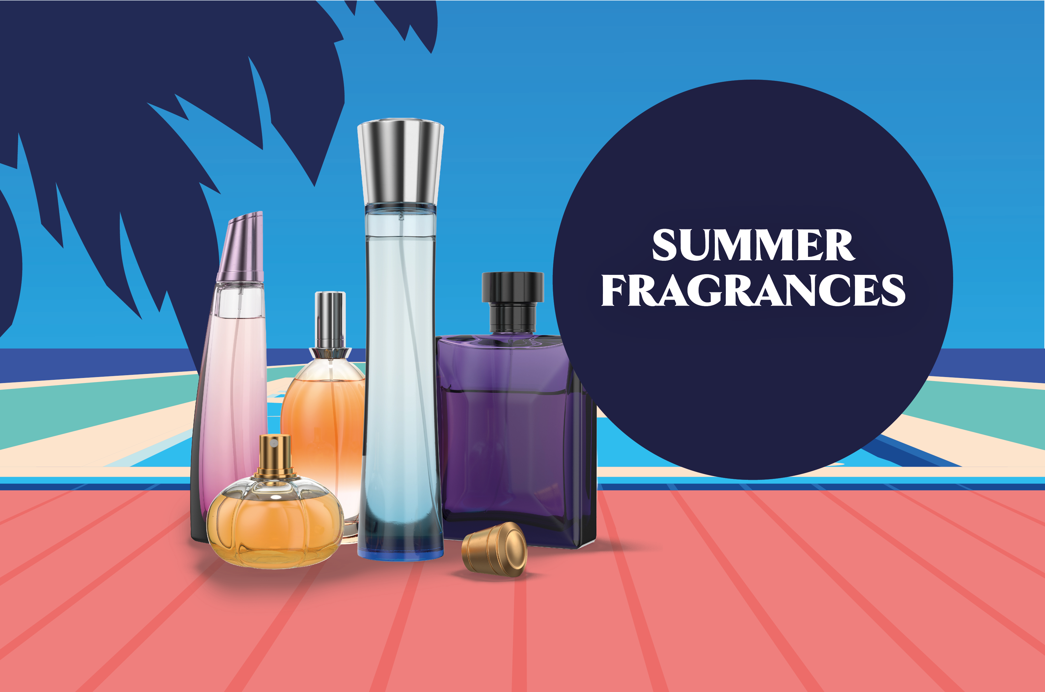 Summer Fragrances
