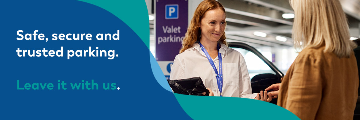 Safe, secure and trusted parking with London Gatwick
