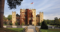 Image showing Hever Castle