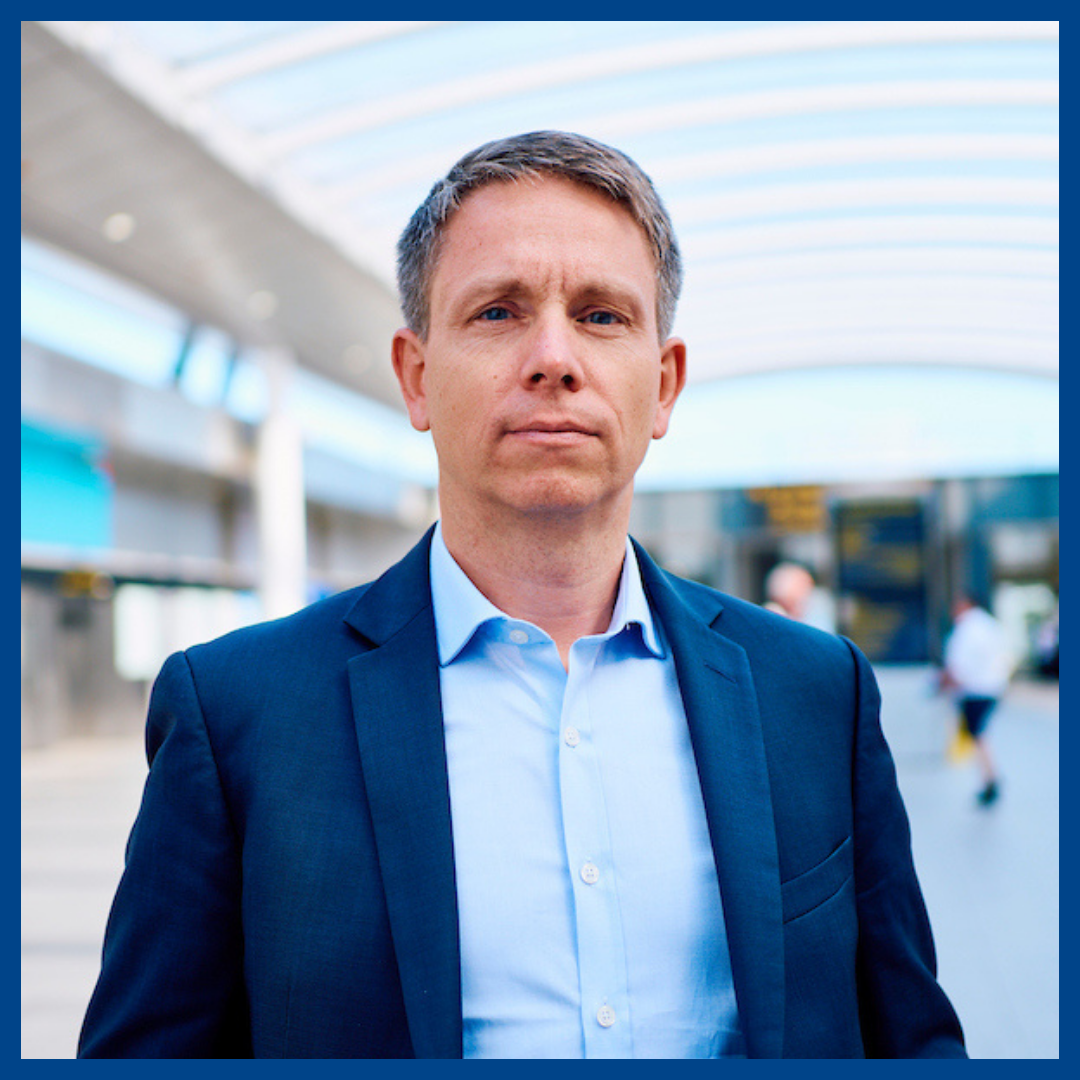 A headshot photo of Pierre Hughes Schmit