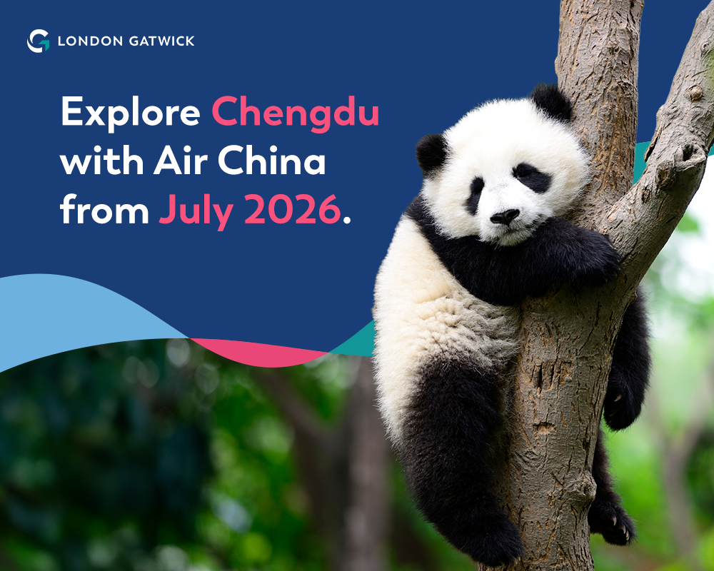 Explore Chengdu with Air China from July 2026.