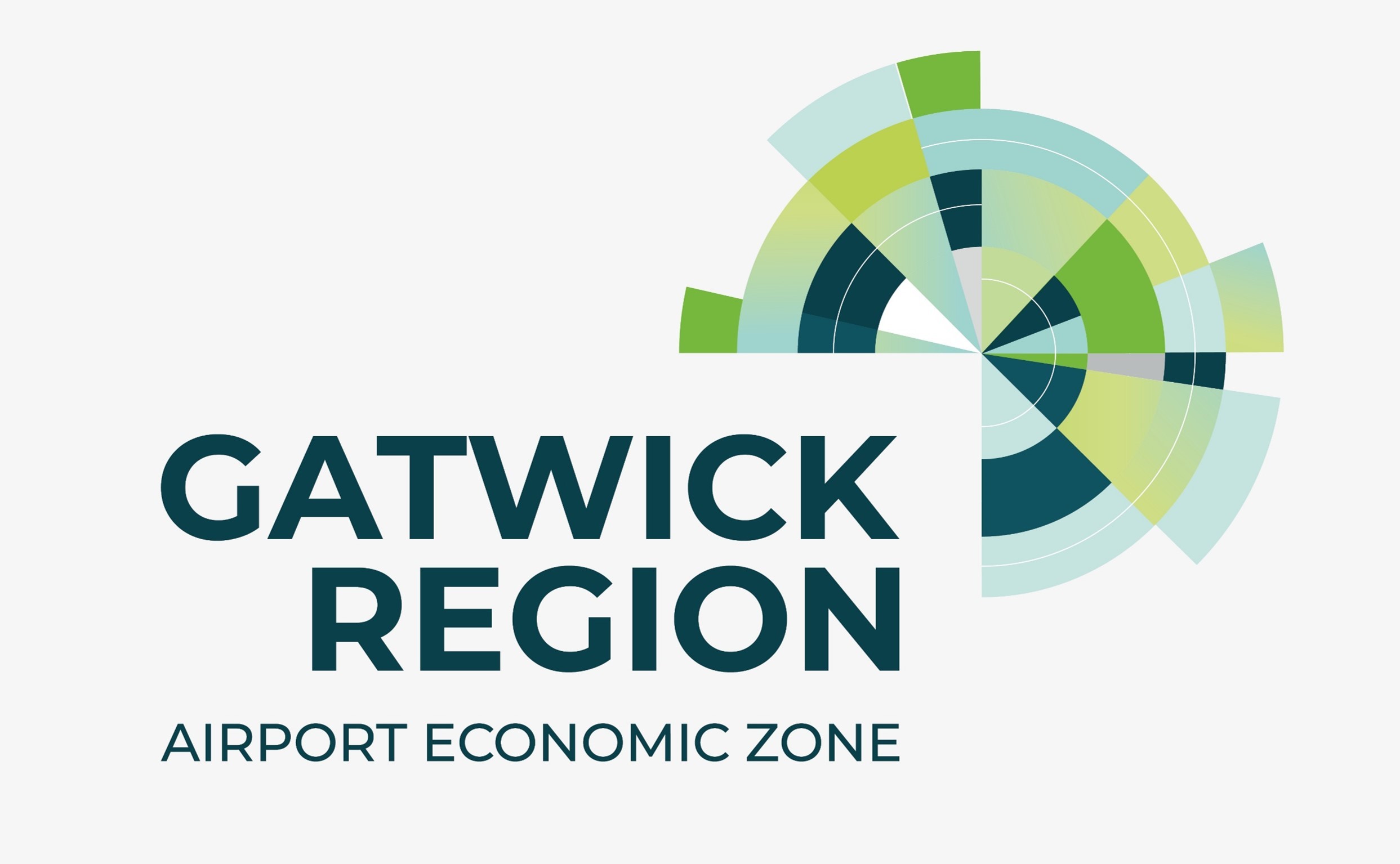 Gatwick region AEZ logo