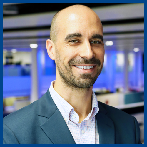 Headshot of Sylvain Adoue