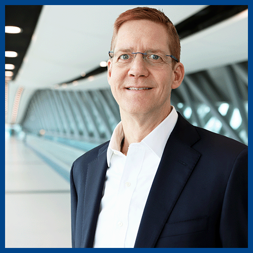 A headshot photo of Jim Butler