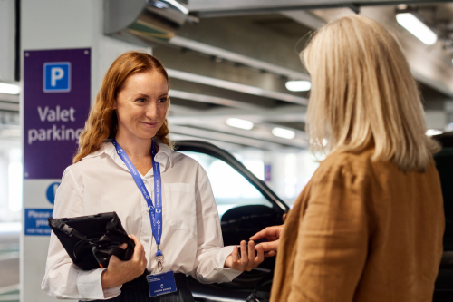 Parking with London Gatwick Valet is safe and secure