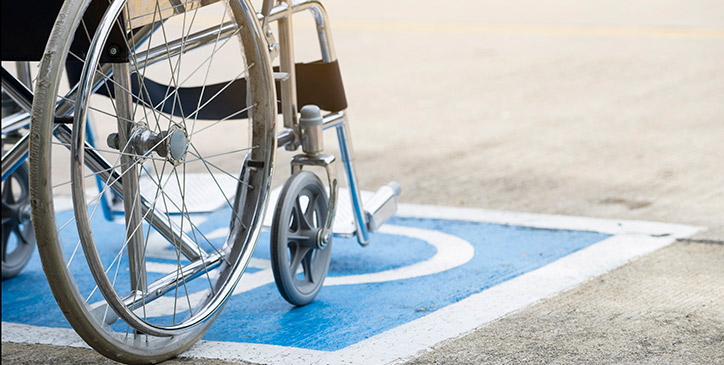 All Gatwick Airport car parks and shuttle bus services are fully compliant with the Equality Act 2010