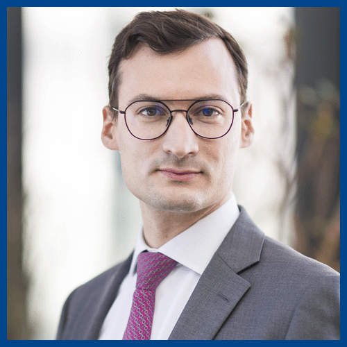 A headshot photo of Remi Maumon de Longevialle