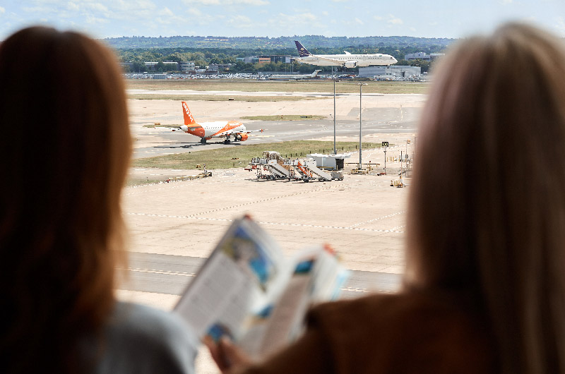Destinations London Gatwick Airport