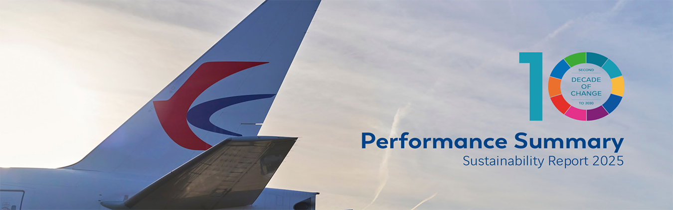 Performance Summary Sustainability 2025