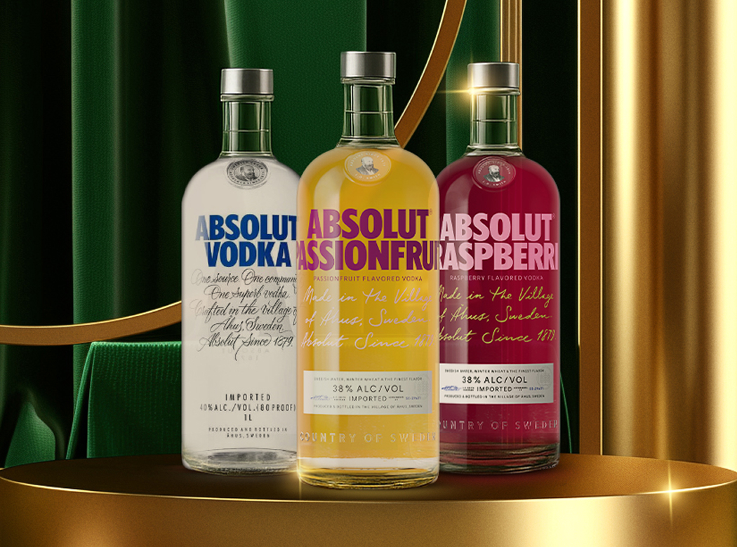 2 for £25 on selected drinks