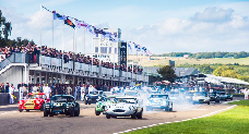 Image showing Goodwood Revival Festival