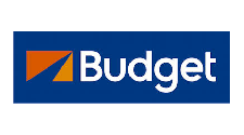Image showing Budget logo
