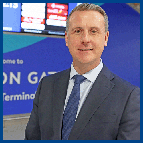 a headshot photograph of Mark Johnston