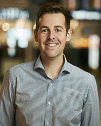 Andy, Senior Digital Performance Manager at London Gatwick