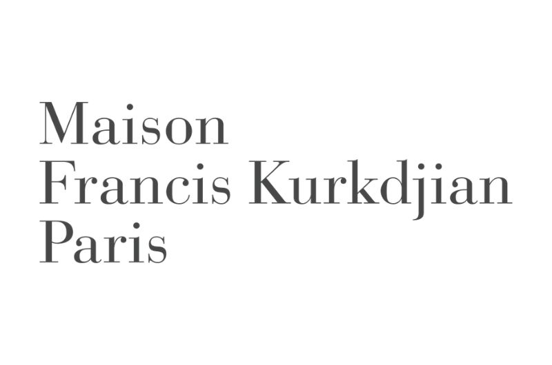 Logo of Maison Francis Kurkdjian