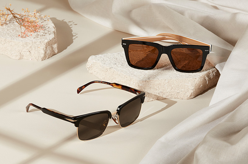 Image showing sunglasses available with up to 20% off at World Duty Free